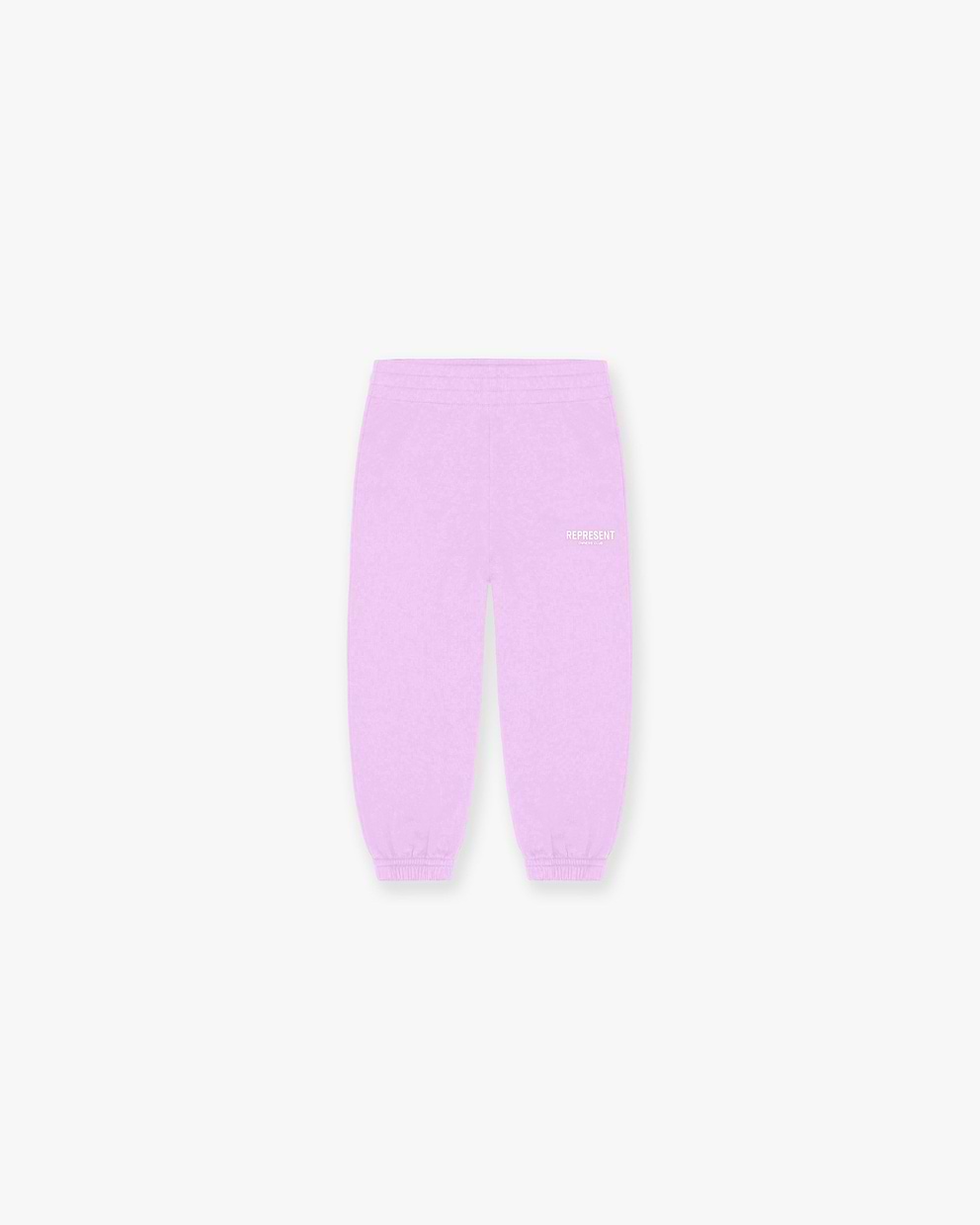 Represent Mini Owners Club Sweatpants - Lilac